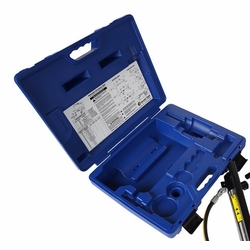 Current Tools 1500-PC 2 inch Plastic Case, parts for knockout sets