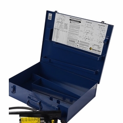 Current Tools 1501 4 inch Metal Case, parts for knockout sets