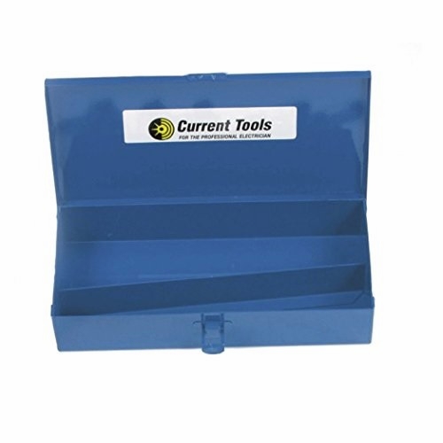 Current Tools 1504 Metal Storage Box - for 2 1/2 inch to 4 inch