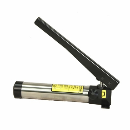 Current Tools 1521 Hydraulic Hand Pump, parts for knockout sets