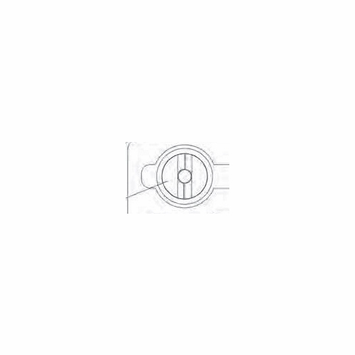 Current Tools 1534 2 inch PIECE MAKER PUNCH, parts for knockout sets