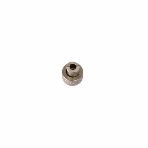 Current Tools 1537 1/2 inch SS Die, parts for knockout sets