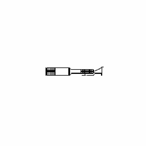 Current Tools 1581 3/8 inch Adapter Draw Stud