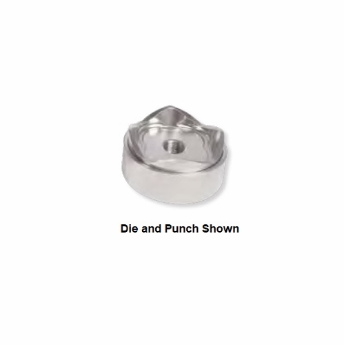 Current Tools 1586 3 inch SS Die upc 811993024504