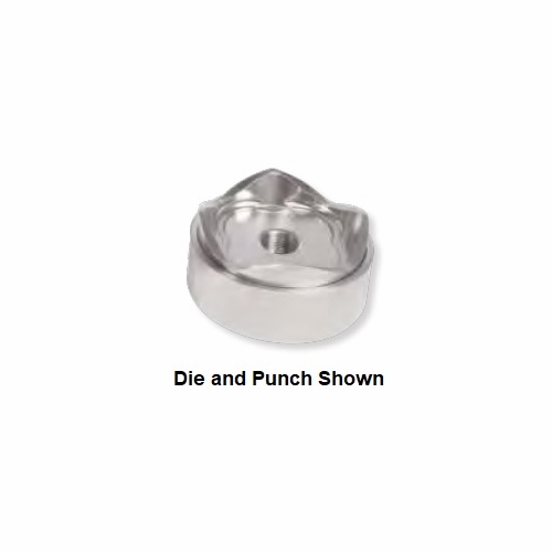 Current Tools 1589 4 inch SS Punch upc 811993024535