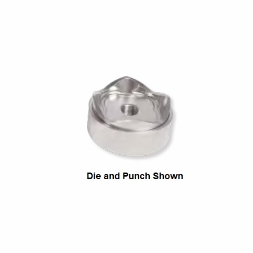 Current Tools 1590 4 inch SS Die upc 811993024542