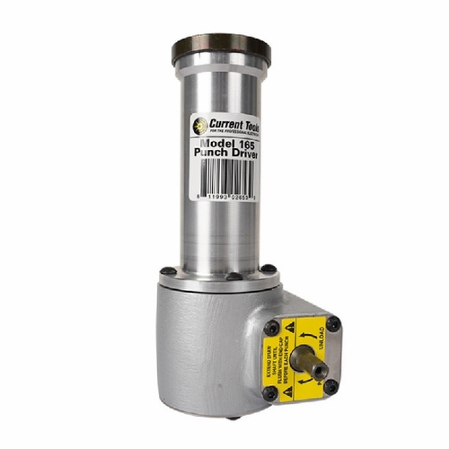 Current Tools 165 Drill Driven Punch Driver UPC 811993021046