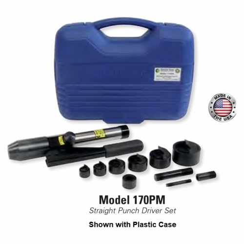 Current Tools 170PM-MC 170PM with Metal Case upc 811993020957