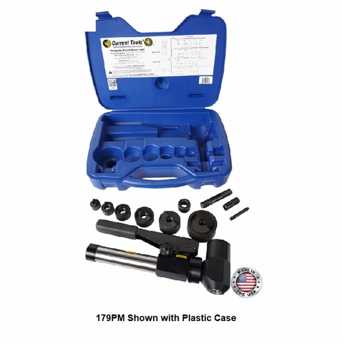 Current Tools 179PM-MC 179PM with Metal Case upc 811993020971
