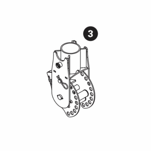 Current Tools 1840 Nose Unit (optional) upc 811993025846