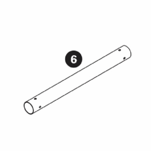Current Tools 1850 Boom Tube - 3 foot Long upc 811993025877