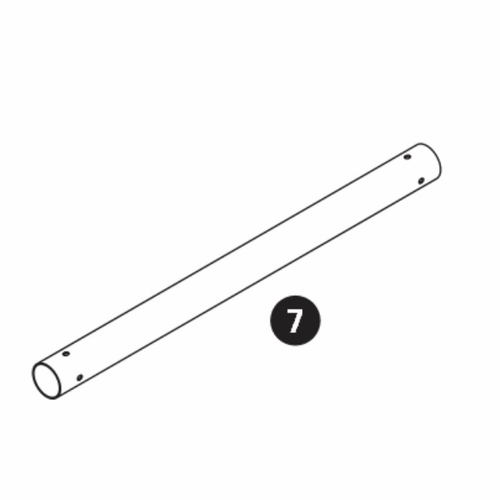 Current Tools 1860 Boom Tube - 4 foot Long upc 811993025884