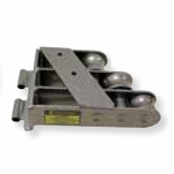 Current Tools 2-1001 1/2 inch thru 1 1/4 inch Support Roller for conduit bender