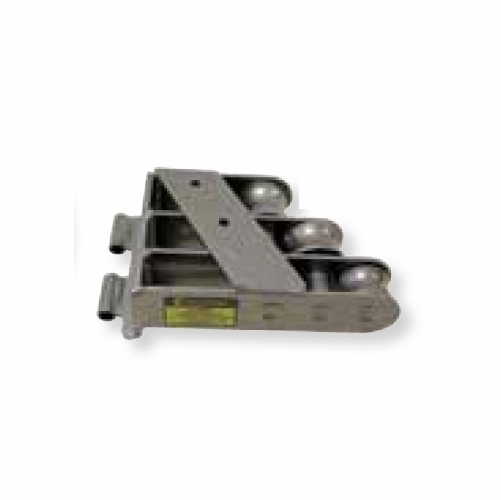 Current Tools 2-1001 1/2 inch thru 1 1/4 inch Support Roller for conduit bender