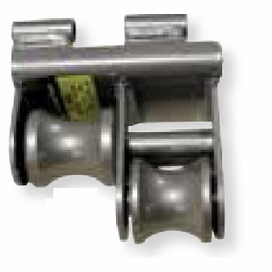 Current Tools 2-1002 1½ inch and 2 inch Support Roller for conduit bender