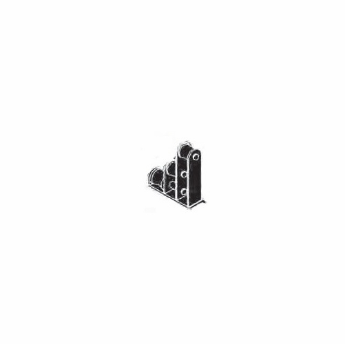 Current Tools 2-1004 1/2 inch Thru 1 1/4 inch Support Roller for conduit bender