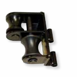 Current Tools 2-1005 1½ inch and 2 inch Support Roller for conduit bender