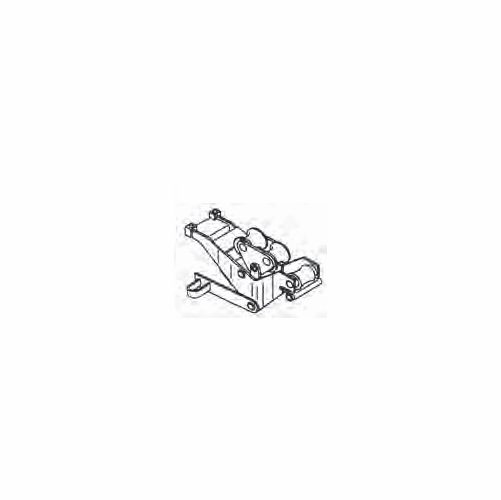 Current Tools 2-1100 1½ inch and 2 inch Support Roller Unit for conduit bender