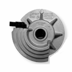 Current Tools 2-1501 1/2 inch Thru 1 1/4 inch EMT Bending Shoe for conduit bender