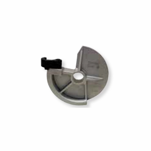 Current Tools 2-1801 1½ inch IMC Bending Shoe for conduit bender