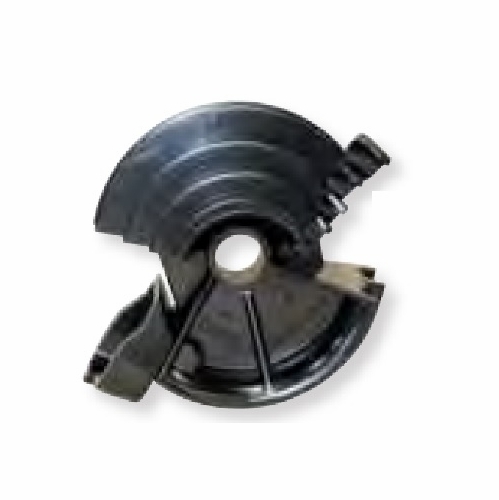 Current Tools 2-3200-7 1/2 inch Thru 2 inch PVC Coated Rigid Bending Shoe upc 811993025983