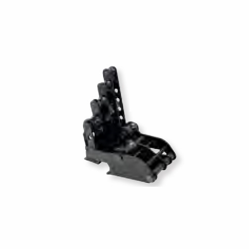 Current Tools 2-4300-7 1/2 - 2 inch 40 Mil PVC Coated Rigid Roller Support upc 811993025549