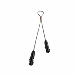 Current Tools 2500-1 Double Leg Pulling Harness - Long