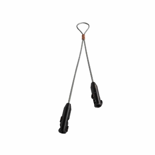 Current Tools 2500-1 Double Leg Pulling Harness - Long