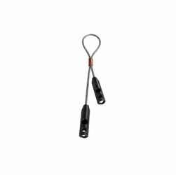 Current Tools 2500-2 Double Leg Pulling Harness - Short