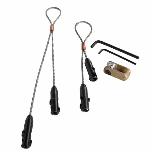 Current Tools 2500 Pulling Harness Kit - Includes 1 each: