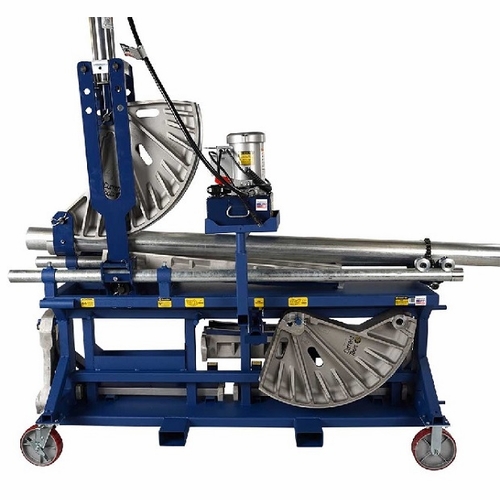 Current Tools 254P-252 Hydraulic Bender for 1 1/2 inch to 4 inch EMT/IMC/Rigid Conduit with numbe