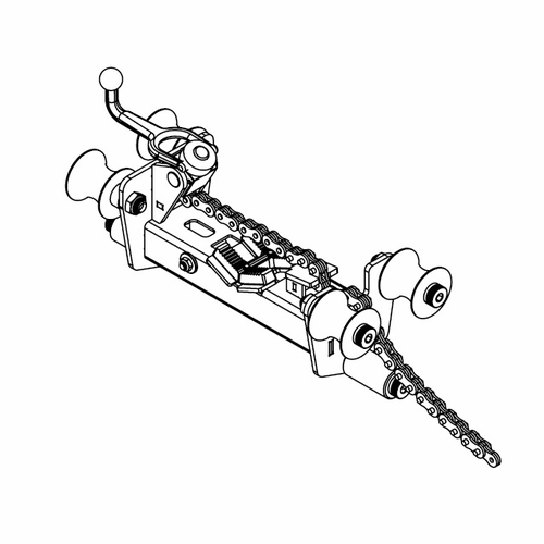 Current Tools 281-400 Bender Mount Unit upc 811993020858