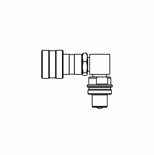 Current Tools 281-CPLN- GASSY 90 Degree Coupling Assembly upc 811993020902
