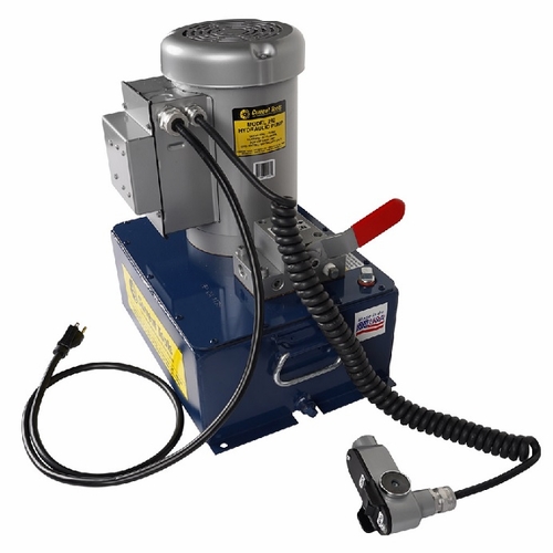 Current Tools 292 Electric Pump 1 1/2 HP upc 811993026621