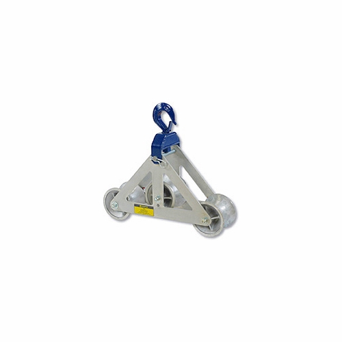 Current Tools 333 Triangle Sheave - Adjustable 19 1/2 inch or 36 inch Radius