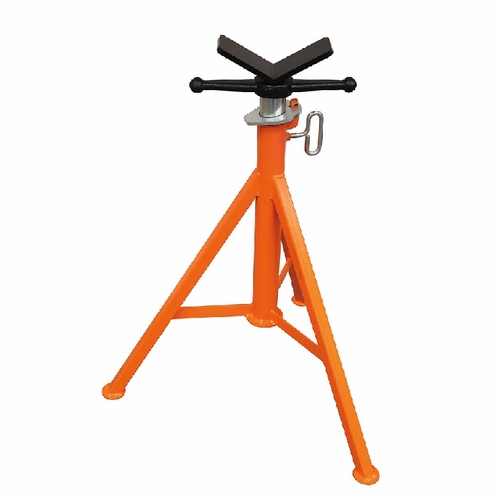 Current Tools 436 V-Head Jackson Pipe Stand upc 811993025327