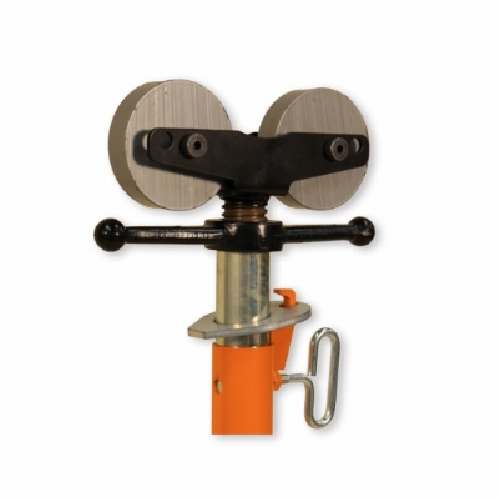 Current Tools 438 Wheel head - steel for Jackson 436 Pipe Stand upc 811993026324