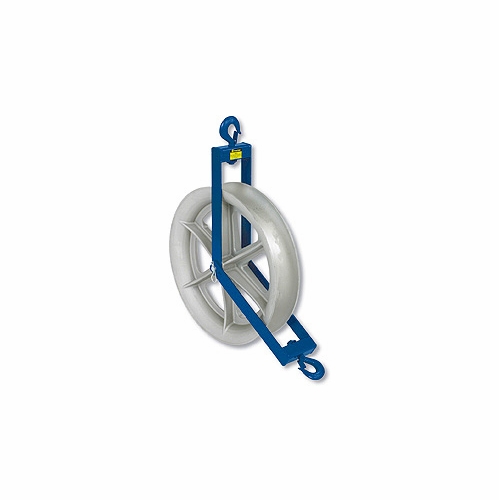 Current Tools 4424 Right Angle Twin Yoke Sheave 5 inch x24 inch