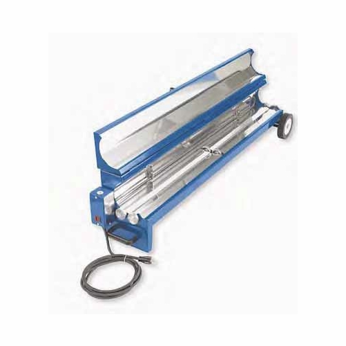 Current Tools 451 1/2 inch Thru 4 inch PVC Heater