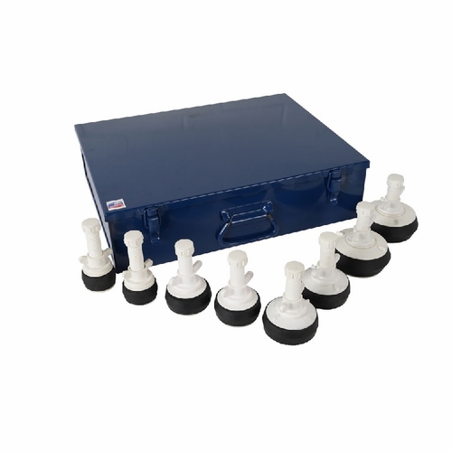 Current Tools 460 Expanding Plug Kit 2 inch -4 inch