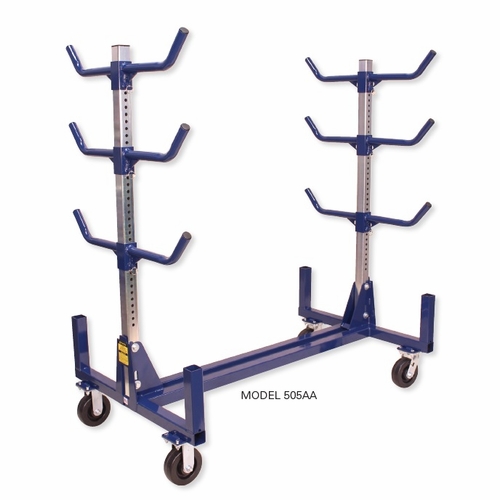 Current Tools 505AA Conduit/Pipe Rack with Adjustable Arms upc 811993026379