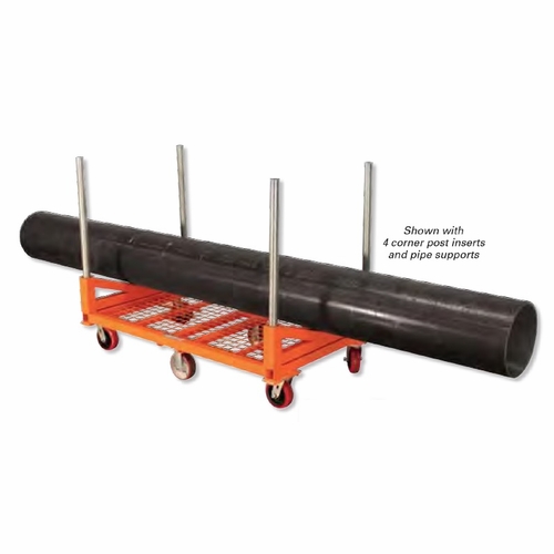 Current Tools 5080 Pipe/Material Cart upc 811993026188