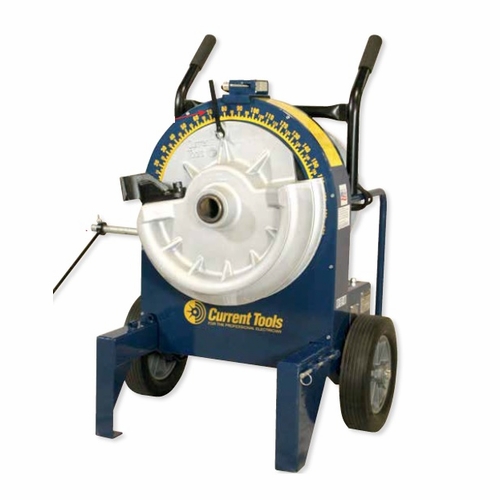 Current Tools 77IMC-DL Deluxe Electric Bender with 700I-DL IMC Shoes and Accessories upc 81199302