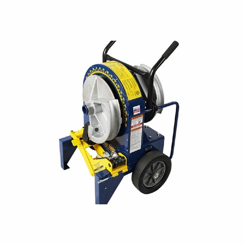Current Tools 77IMC Electric Bender with bending attachments to bend 1½ inch to 2 inch IMC condui
