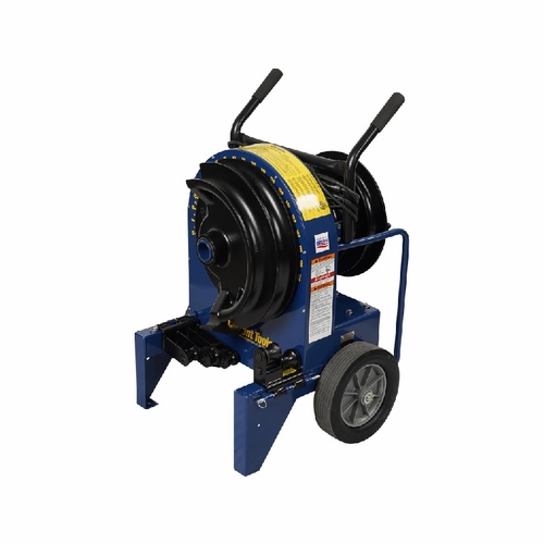 Current Tools 77PVC Electric Bender with bending attachments to bend 1/2 inch to 2 inch 40 mil PVC
