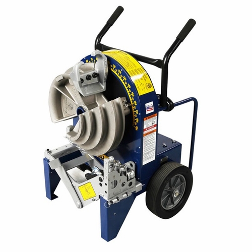 Current Tools 77SE Electric Bender with single shoe bending attachments to bend 1/2 inch to 2 inch