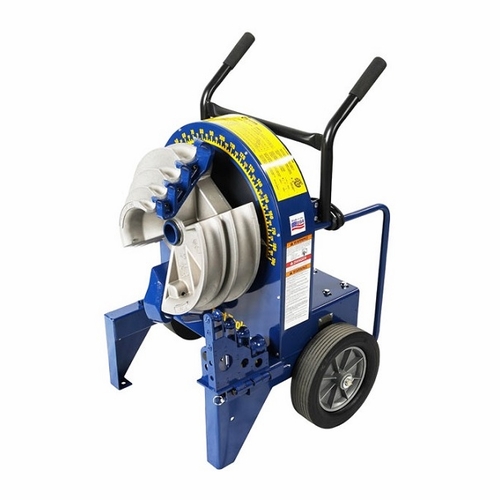 Current Tools 77SR Electric Bender with single shoe bending attachments to bend 1/2 inch to 2 inch
