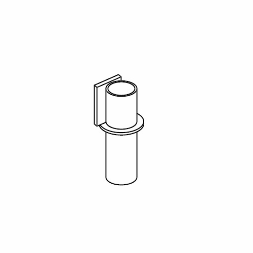 Current Tools 8097-2.5 Slip-in coupling 2.5 inch