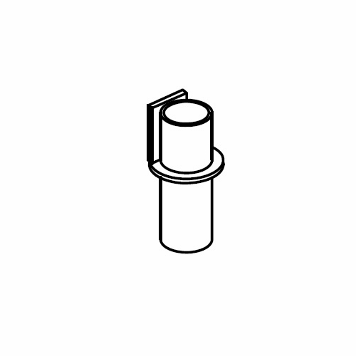 Current Tools 8097-3.5 Slip-in coupling 3.5 inch for 8000 lb puller