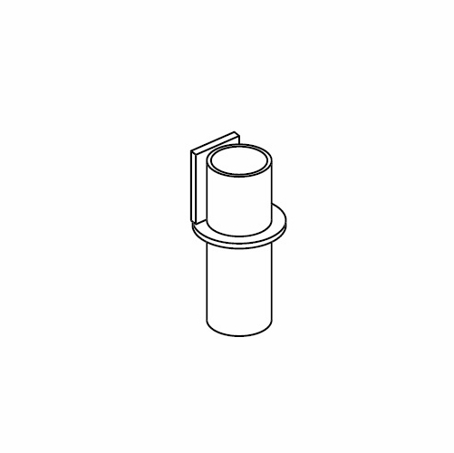 Current Tools 8097-3.5 Slip-in coupling 3.5 inch upc 811993022111